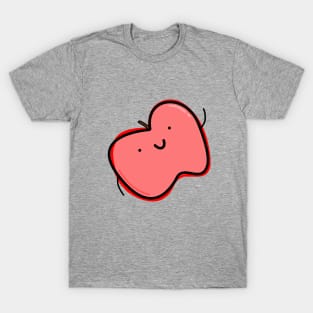 Happy Apple (the Fruit Salad Collection) T-Shirt